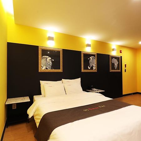 Sm Boutique Hotel Seoul Exterior photo