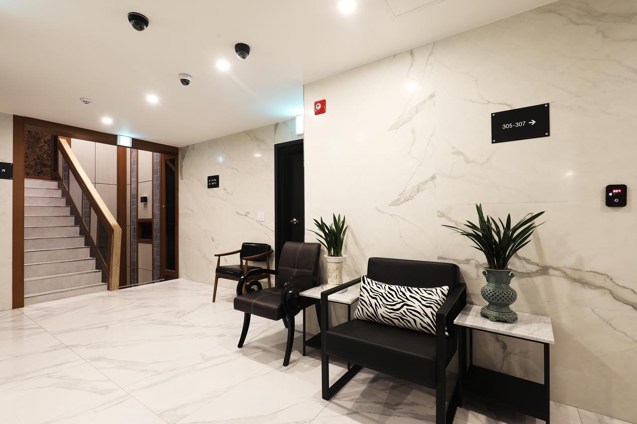 Sm Boutique Hotel Seoul Exterior photo