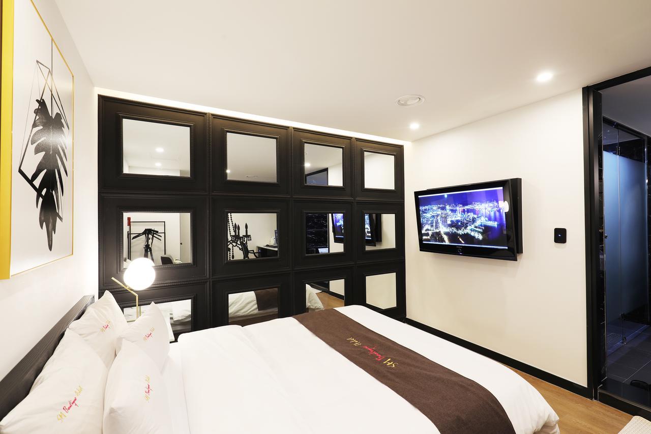 Sm Boutique Hotel Seoul Exterior photo